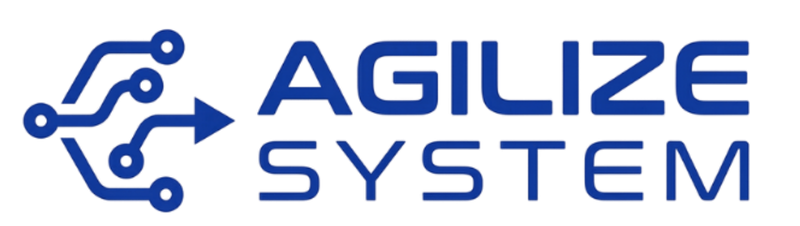 Agilize System Logo